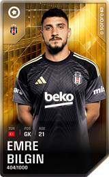 Emre Bilgin - limited