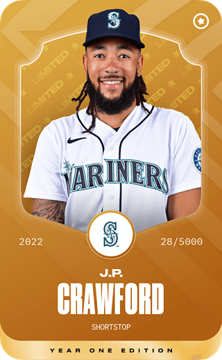 J.P. Crawford - limited