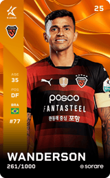 Wanderson Carvalho - limited