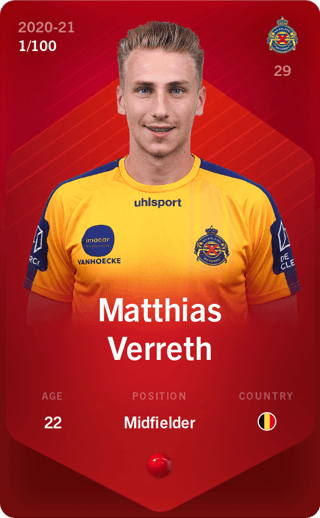 Matthias Verreth