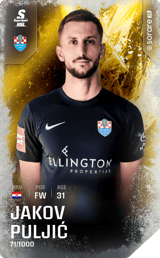 Jakov Puljić - limited