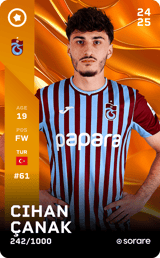 Cihan Çanak - limited