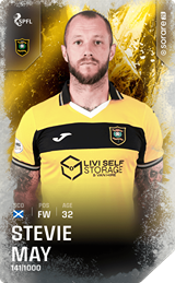 Stevie May - limited