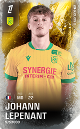 Johann Lepenant - limited