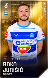 Roko Jurišić - limited
