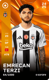 Emrecan Terzi - limited
