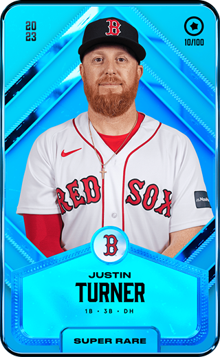 Justin Turner - super_rare