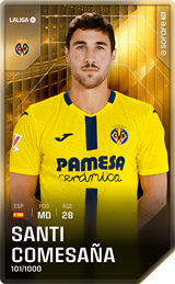Santi Comesaña - limited