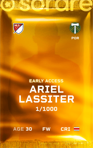 Ariel Lassiter