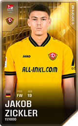 Jakob Zickler - limited