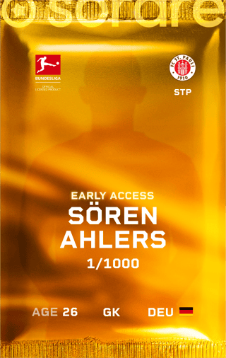 Sören Ahlers