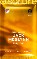 Jack McGlynn - limited