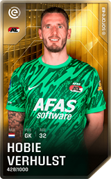 Hobie Verhulst - limited