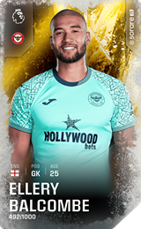 Ellery Balcombe - limited