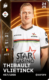 Thibault Vlietinck - limited