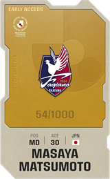 Masaya Matsumoto - limited