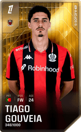 Tiago Gouveia - limited