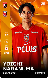 Yoichi Naganuma - limited