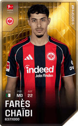 Fares Chaïbi - limited