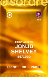 Jonjo Shelvey - limited