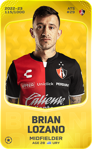 Brian Lozano - limited