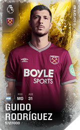 Guido Rodríguez - limited
