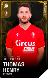 Thomas Henry - limited