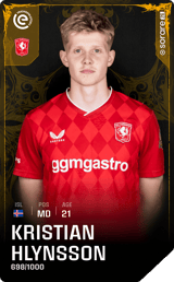 Kristian Hlynsson - limited