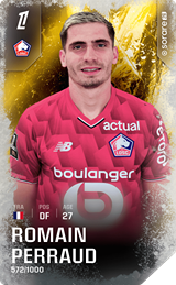 Romain Perraud - limited