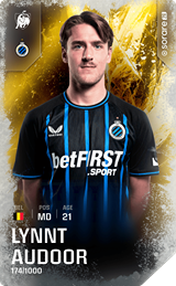 Lynnt Audoor - limited