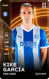 Kike G. - limited
