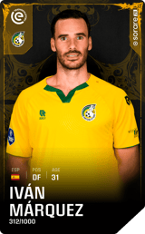 Iván Márquez - limited
