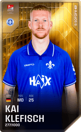 Kai Klefisch - limited