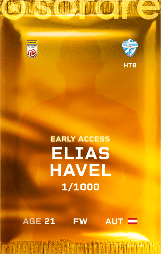 Elias Havel