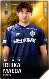 Ichika Maeda - limited