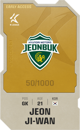 Jeon Ji-Wan - limited