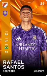 Rafael Santos - limited