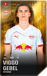 Viggo Gebel - limited