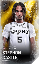 Stephon Castle - limited