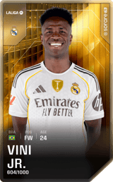 Vinícius Júnior - limited