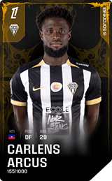 Carlens Arcus - limited