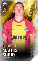 Mathis Suray - limited