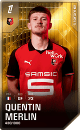 Quentin Merlin - limited