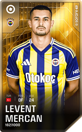 Levent Mercan - limited