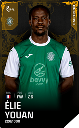 Elie Youan - limited