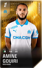 Amine Gouiri - limited