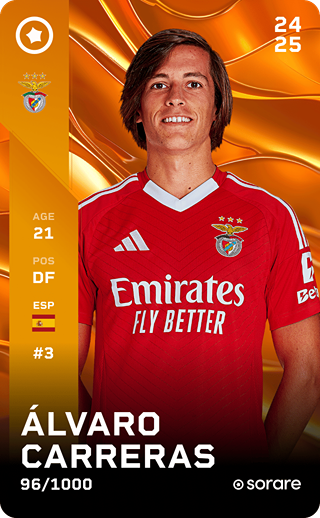 Álvaro Carreras - limited