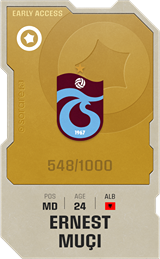 Ernest Muçi - limited