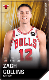 Zach Collins - limited