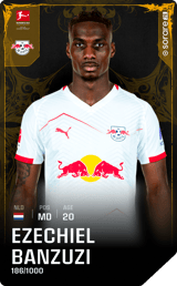 Ezechiel Banzuzi - limited